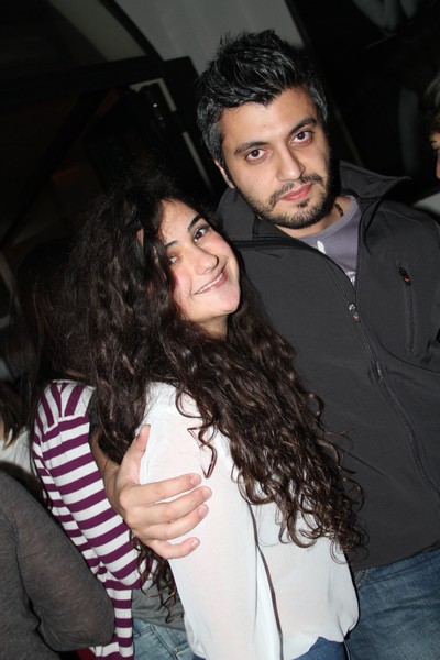 Revolver on Saturday Night